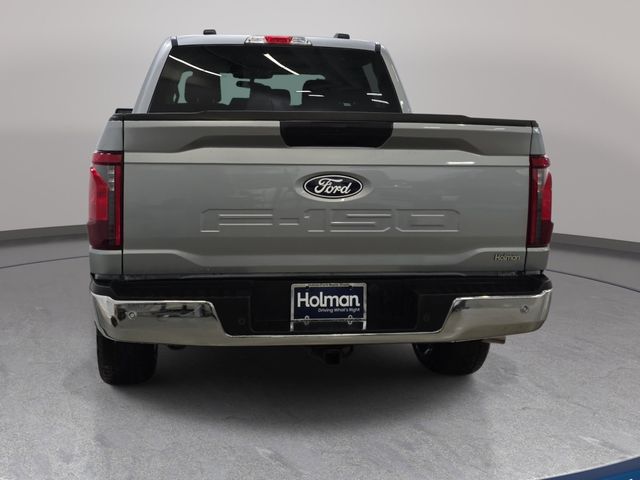 Certified Used 2025 Silver Ford XLT image 6