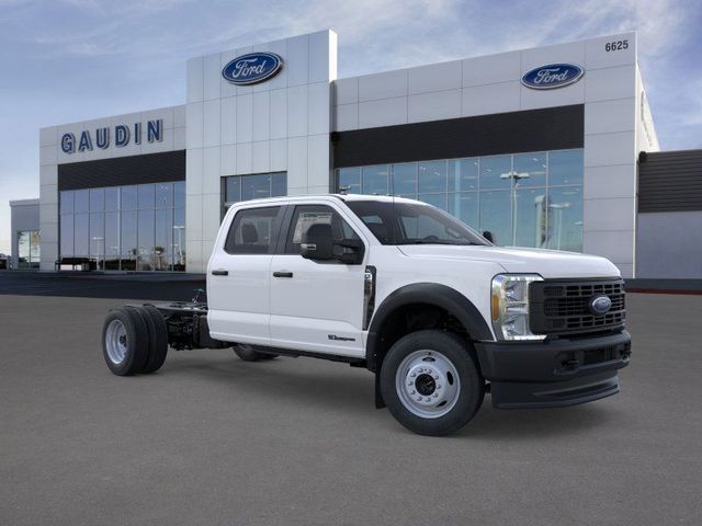2026 Ford F-550 Super Duty Chassis Cab
