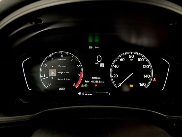 Used 2025 Honda Civic Sedan