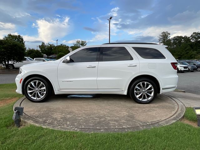 Used 2021 Dodge Durango SUV