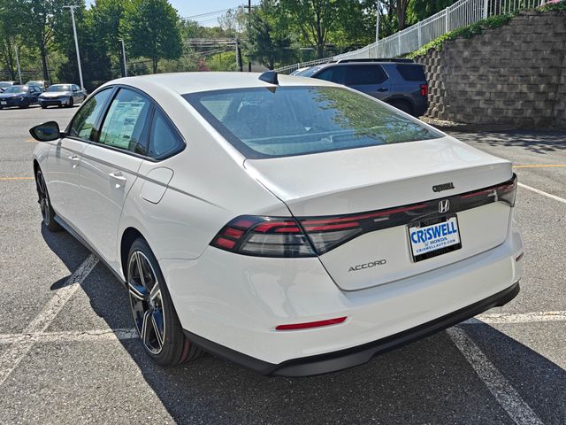 new 2026 Honda Accord car, priced at $30,728