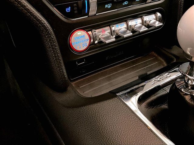 2015 Ford Mustang GT Premium White at Bob Ruth Ford
