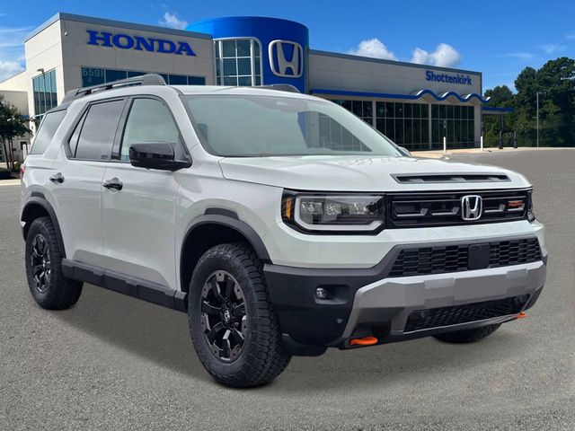 New 2026 Honda Passport SUV
