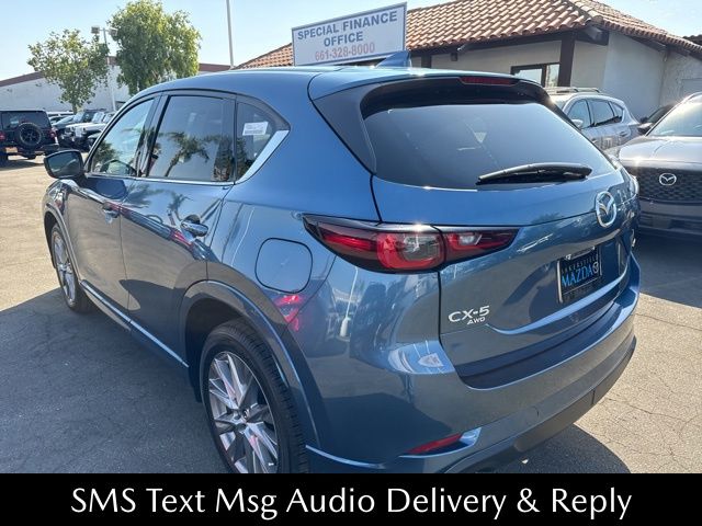 2024 Mazda CX-5 2.5 S Premium Plus Package 12