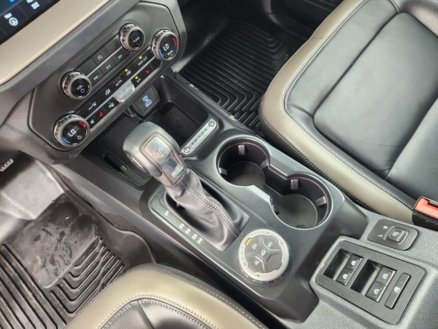 2025 Ford Bronco Outer Banks Black at Bayway Cadillac Southwest