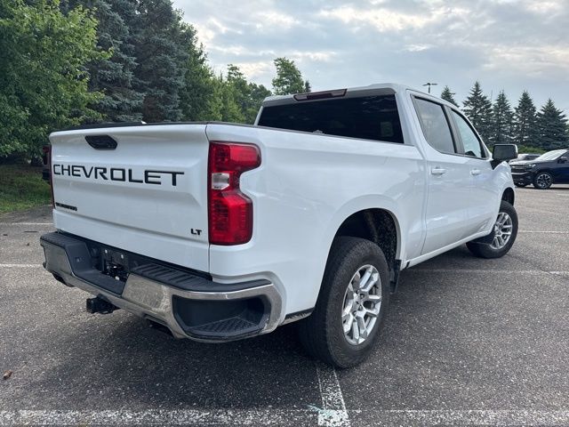 Used 2022 Chevrolet Silverado 1500 For Sale in Livonia, MI