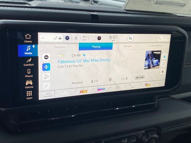 new 2026 Jeep Gladiator car, priced at $46,660