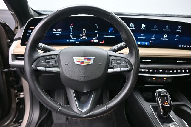 Used 2024 Cadillac XT4 SUV