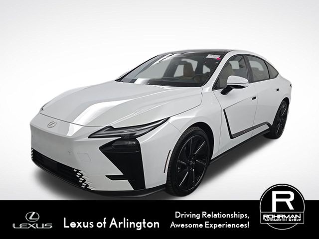 2026 Lexus ES EV 500e Premium AWD
