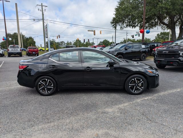2024 Nissan Sentra SV Xtronic CVT