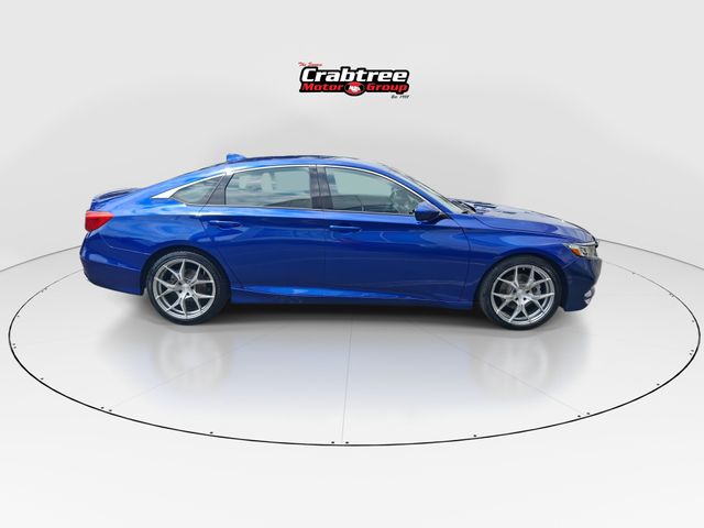 Used 2019 Honda Accord Sedan