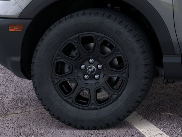 New 2026 Gray Ford Badlands image 19