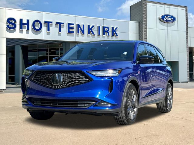 Used 2022 Acura MDX SUV