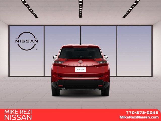 New 2026 Nissan Rogue SUV