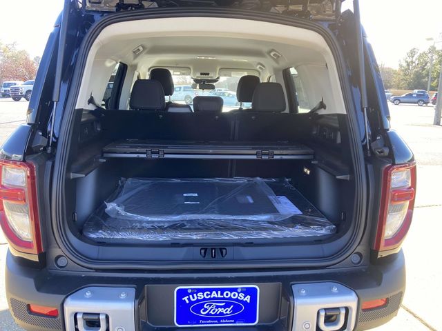 New 2025 Black Ford Big Bend image 8