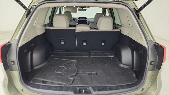 2019 Subaru Forester Limited Green at Emmons Autoplex