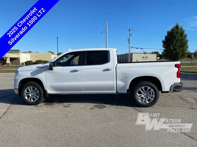 2025 Chevrolet Silverado 1500 LTZ 2