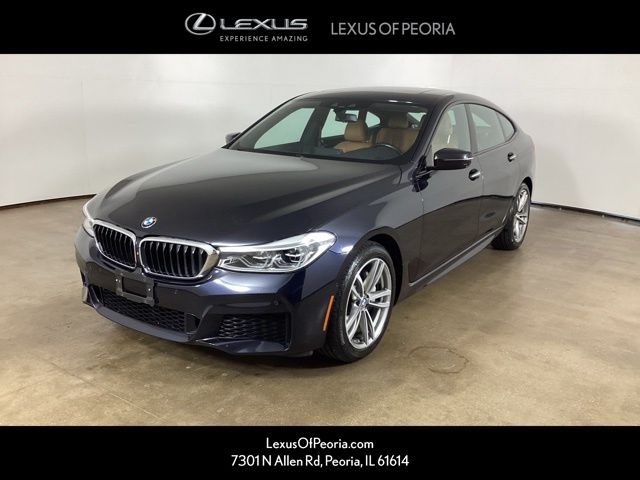 2018 BMW 6 Series Gran Turismo 640i xDrive AWD