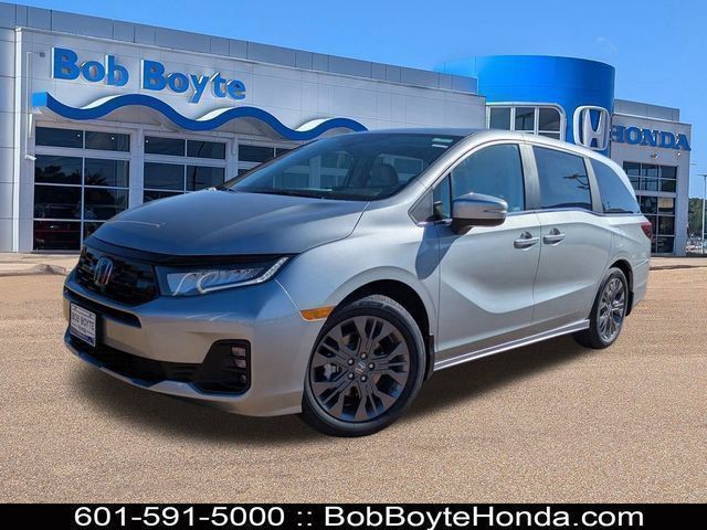 2026 Honda Odyssey Touring FWD
