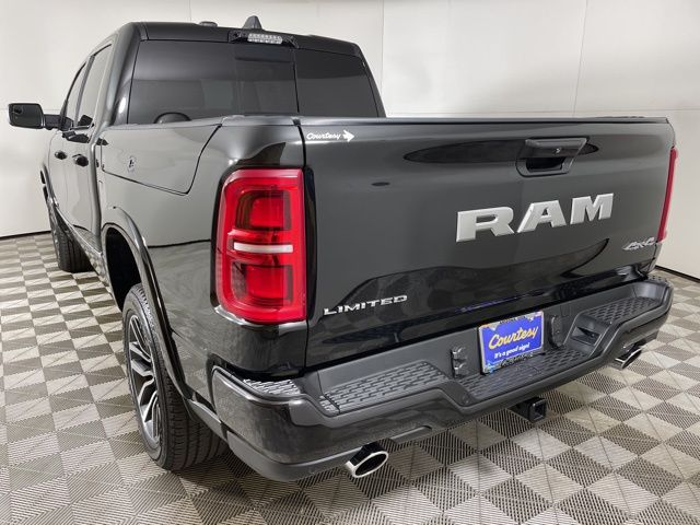 2025 Ram 1500 Limited 9