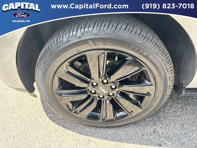 Used 2024 Silver Lincoln Black Label image 13
