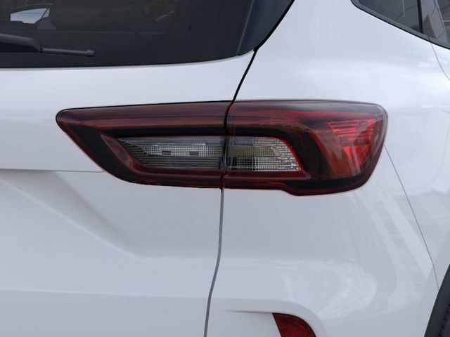 2025 Oxford White Ford Escape Active FWD SUV