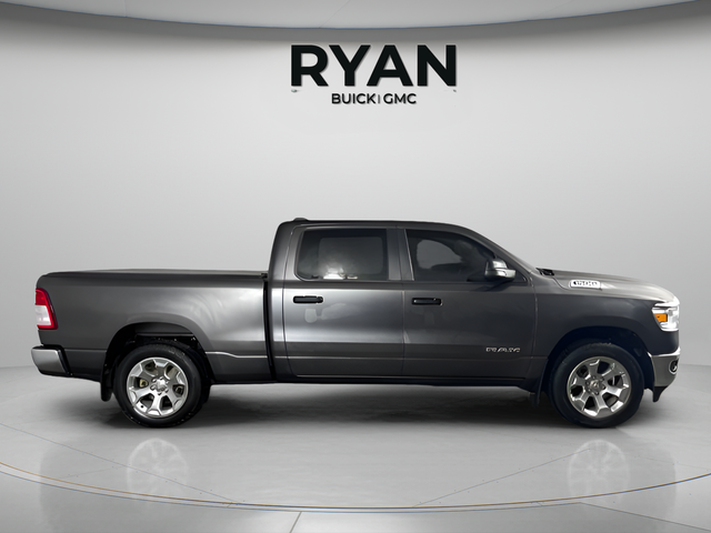 used 2023 Ram 1500 car, priced at $32,307