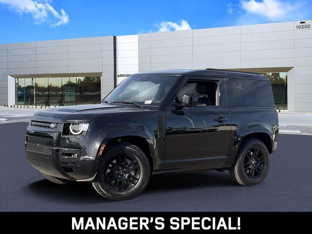 2022 Land Rover Defender 90 X-Dynamic S AWD