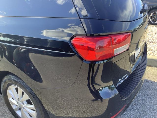 Used 2018 Aurora Black Kia LX image 34