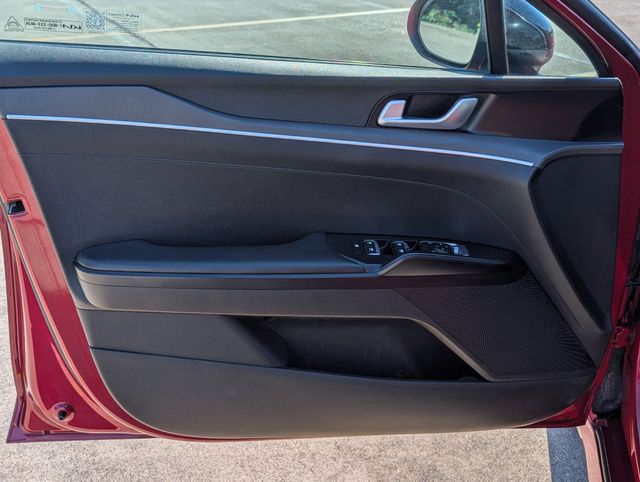 2022 Kia K5 GT-Line Red at Genesis of Spring