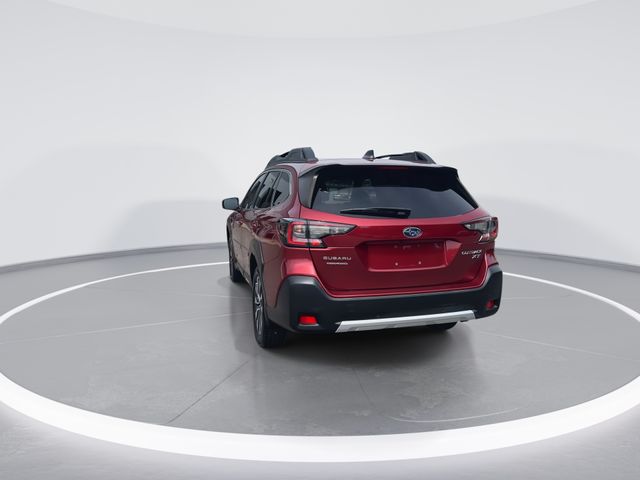 Used 2023 Red Subaru Limited XT image 6