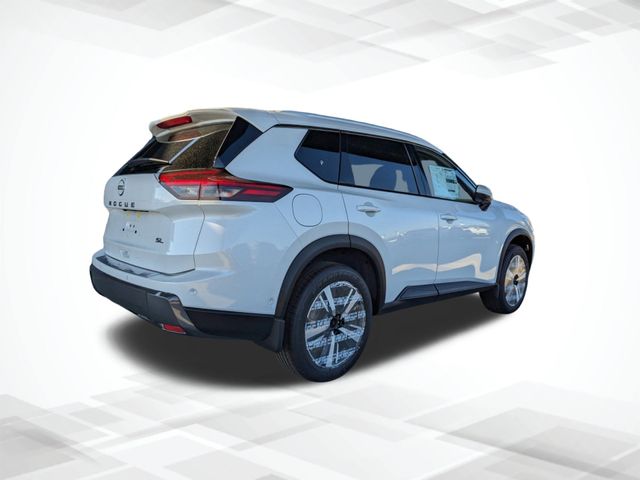 2025 Nissan Rogue SL photo