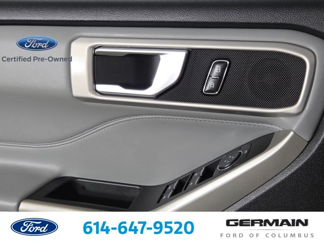Certified Used 2021 White Ford XLT image 29