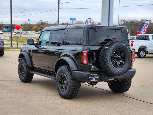 2024 Ford Bronco Wildtrak 5