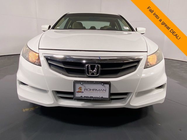 2012 Honda Accord EX 25