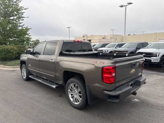 Used 2015 Brown Chevrolet High Country image 4