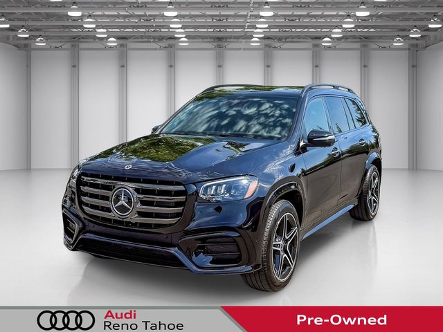 Black 2024 Mercedes-Benz GLS SUV / Crossover All-Wheel Drive 9-Speed Automatic