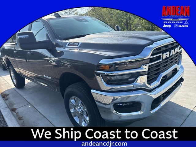 2025 RAM 2500 Big Horn Crew Cab 4WD