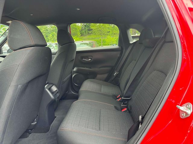 used 2024 Honda HR-V car, priced at $26,521