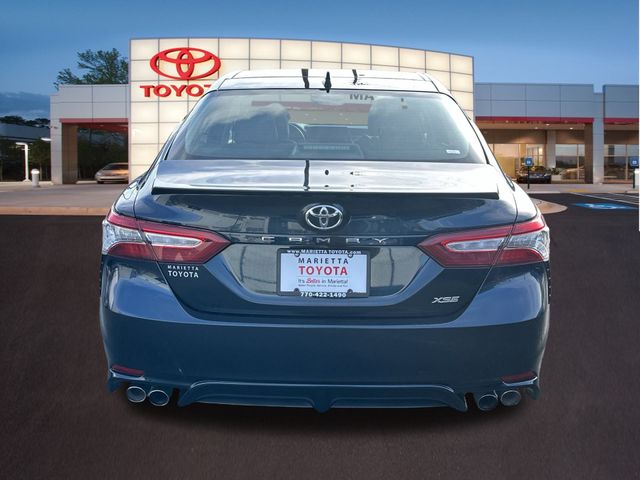 2019 Toyota Camry XSE 29