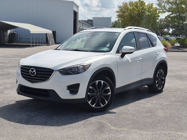 2016 Mazda Mazda CX-5 Grand Touring