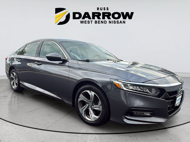 2018 Honda Accord 1.5T EX FWD