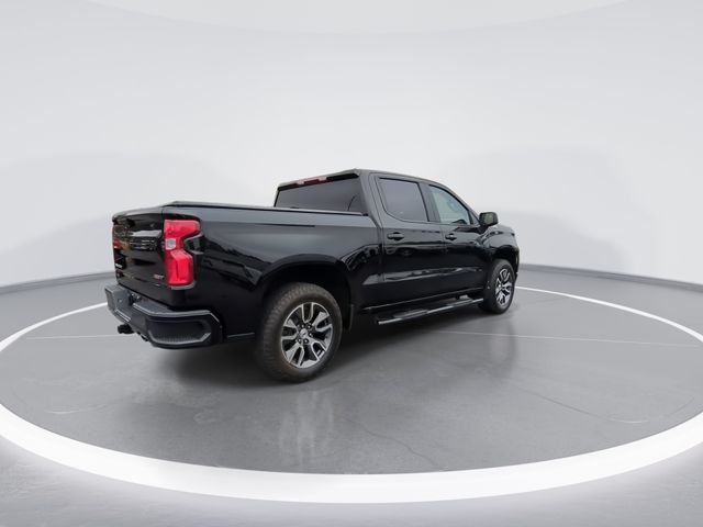 Used 2022 Black Chevrolet RST image 8