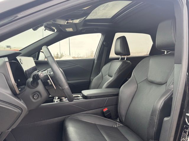 2024 Lexus RX 350h Luxury