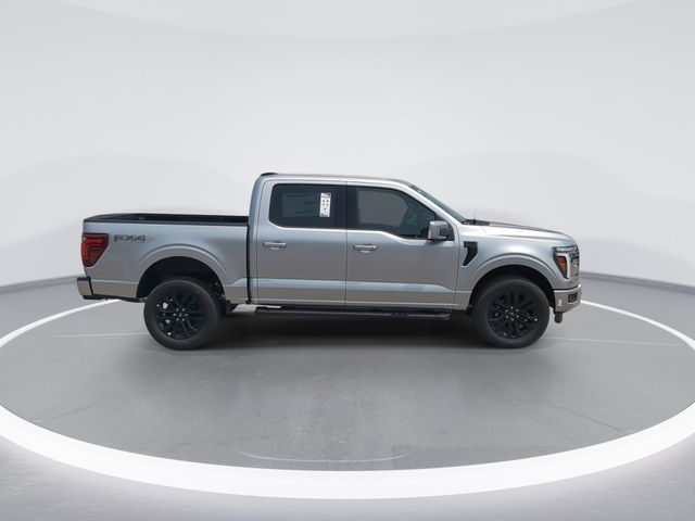New 2026 Iconic Silver Metallic Ford Lariat® image 9