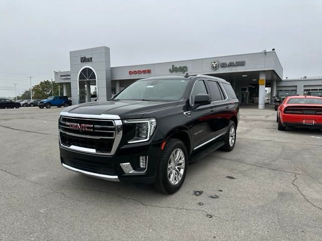 2021 GMC Yukon SLT 3