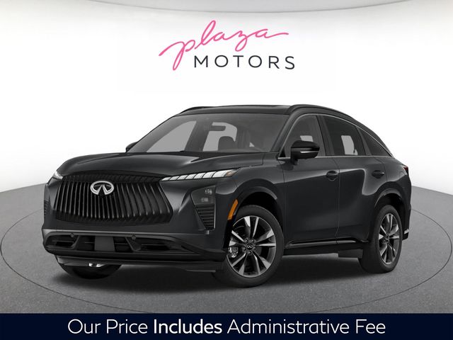 2027 INFINITI QX65 LUXE