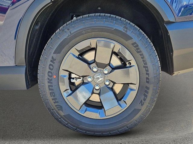 New 2026 Honda Passport SUV