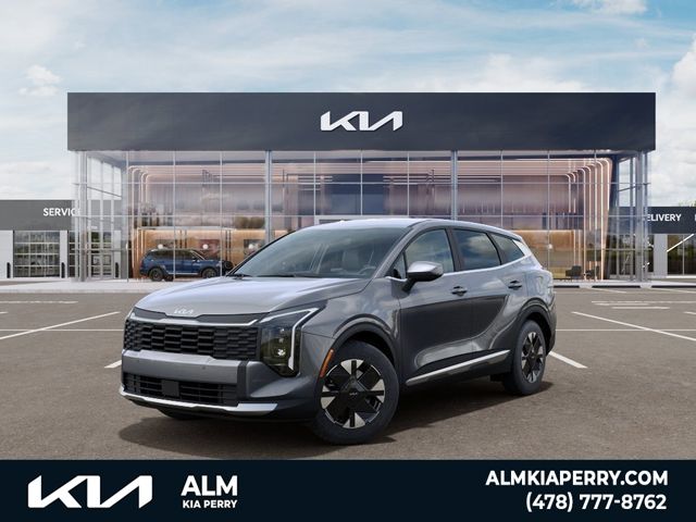 2026 Kia Sportage Hybrid LX