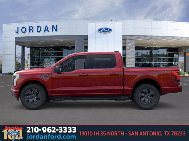 New Car 2025 Ford F-150 Lightning  Flash For Sale Under $70,000 In San Antonio, Texas